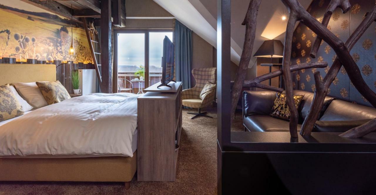 Berggasthof & Hotel Sennhuette ฟลาดุงเงน ภายนอก รูปภาพ